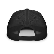 Load image into Gallery viewer, StormyBman: Sensei Trucker Cap (BLACK)
