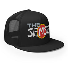 Load image into Gallery viewer, StormyBman: Sensei Trucker Cap (BLACK)
