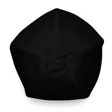 Load image into Gallery viewer, StormyBman: All-Over Print Beanie (Black)
