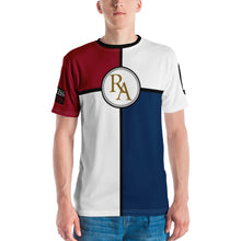 Load image into Gallery viewer, RELENTLESS AGGRESSION AOP T-Shirt (American)
