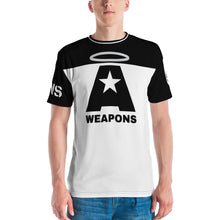 Load image into Gallery viewer, A-Weapons AOP Crew Neck T-Shirt (Sunset)
