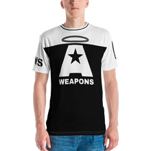 Load image into Gallery viewer, A-Weapons AOP Crew Neck T-Shirt (Sunrise)
