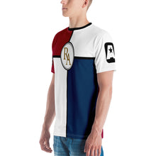 Load image into Gallery viewer, RELENTLESS AGGRESSION AOP T-Shirt (American)
