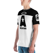 Load image into Gallery viewer, A-Weapons AOP Crew Neck T-Shirt (Sunset)
