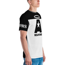 Load image into Gallery viewer, A-Weapons AOP Crew Neck T-Shirt (Sunset)
