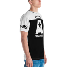 Load image into Gallery viewer, A-Weapons AOP Crew Neck T-Shirt (Sunrise)
