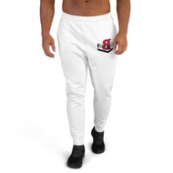 BFTB UNDISPUTED AOP Joggers (WHITE/RED/BLACK)