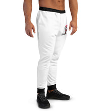 Load image into Gallery viewer, Drew Titan: Unisex AOP Joggers (White)
