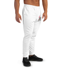 Load image into Gallery viewer, StormyBman: AOP Men's Joggers v2 (WHITE)
