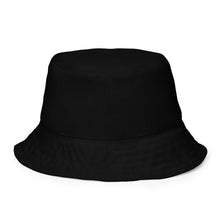 Load image into Gallery viewer, A-Weapons Reversible bucket hat (Black)
