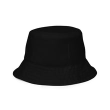 Load image into Gallery viewer, A-Weapons Reversible bucket hat (Black)
