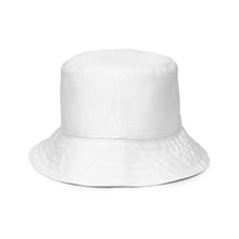 Load image into Gallery viewer, A-Weapons Reversible bucket hat (White)

