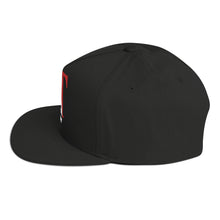 Load image into Gallery viewer, Drew Titan DT LYFE Flat Bill Cap (BLACK)
