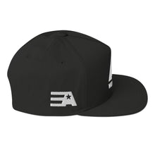 Load image into Gallery viewer, A-Weapons Snapback Baseball Cap (Black)
