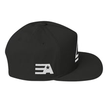 Load image into Gallery viewer, Drew Titan DT LYFE Flat Bill Cap (BLACK)
