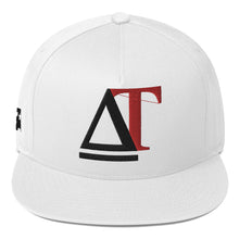 Load image into Gallery viewer, Drew Titan DT LYFE: Flat Bill Cap (WHITE)

