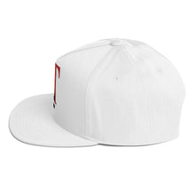 Load image into Gallery viewer, Drew Titan DT LYFE: Flat Bill Cap (WHITE)
