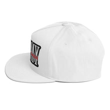 Load image into Gallery viewer, StormyBman Bill Cap v2 (WHITE)
