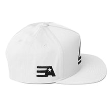 Load image into Gallery viewer, Drew Titan DT LYFE: Flat Bill Cap (WHITE)
