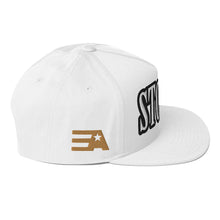 Load image into Gallery viewer, StormyBman Bill Cap v2 (WHITE)
