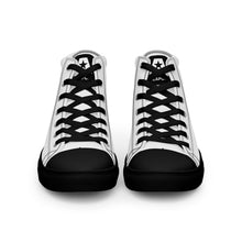 Load image into Gallery viewer, A-Weapons Chuck Aylor High Top Sneaker (White/Black)
