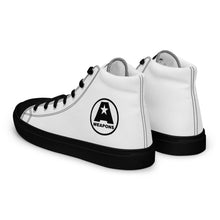Load image into Gallery viewer, A-Weapons Chuck Aylor High Top Sneaker (White/Black)
