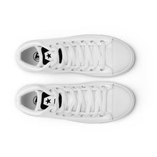 Load image into Gallery viewer, A-Weapons Chuck Aylor High Top Sneaker (White/White)
