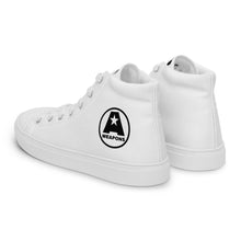 Load image into Gallery viewer, A-Weapons Chuck Aylor High Top Sneaker (White/White)
