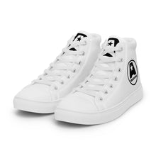 Load image into Gallery viewer, A-Weapons Chuck Aylor High Top Sneaker (White/White)
