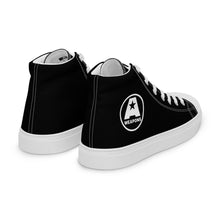 Load image into Gallery viewer, A-Weapons Chuck Aylor High Top Sneaker (Black/White)

