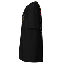 Load image into Gallery viewer, StormyBman: SENSEI Cotton Crew Neck Unisex classic tee v3 (BLACK)
