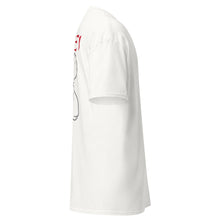 Load image into Gallery viewer, StormyBman: SENSEI Cotton Crew Neck Unisex classic tee v3 (WHITE)
