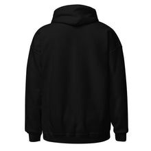 Load image into Gallery viewer, StormyBman: Cotton Unisex Hoodie (BLACK)
