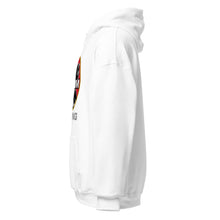 Load image into Gallery viewer, StormyBman: STBM Cotton Unisex Hoodie (WHITE)

