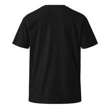 Load image into Gallery viewer, StormyBman: Sensei Cotton Crew Neck Unisex premium t-shirt v1 (BLACK)
