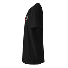 Load image into Gallery viewer, StormyBman: Sensei Cotton Crew Neck Unisex premium t-shirt v1 (BLACK)
