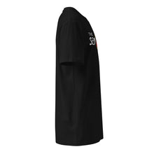 Load image into Gallery viewer, StormyBman: Sensei Cotton Crew Neck Unisex premium t-shirt v1 (BLACK)
