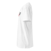 Load image into Gallery viewer, StormyBman: Sensei Cotton Crew Neck Unisex premium t-shirt v1 (WHITE)
