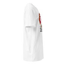 Load image into Gallery viewer, StormyBman: Sensei Cotton Crew Neck Unisex premium t-shirt v2 (WHITE)
