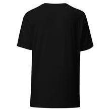Load image into Gallery viewer, StormyBman Cotton Crew Neck Unisex t-shirt v2 (BLACK)
