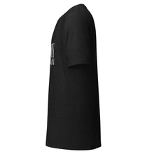 Load image into Gallery viewer, StormyBman: Cotton Crew Neck t-shirt v3 (BLACK)
