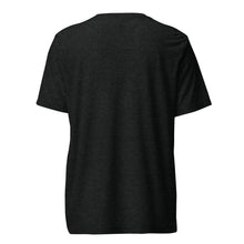Load image into Gallery viewer, StormyBman Tri-Blend Crew Neck short sleeve t-shirt (BLACK)
