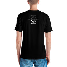 Load image into Gallery viewer, REFLECTION BEATDOWNZ: NEW YORK AOP T-shirt v1 (BLACK/WHITE)
