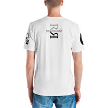 Load image into Gallery viewer, REFLECTION BEATDOWNZ: NEW YORK AOP T-shirt v2 (BLACK/WHITE)
