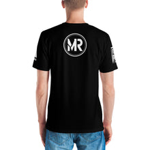 Load image into Gallery viewer, AWEAPONRY: MIN. ROBERT AOP T-shirt (DUSK)
