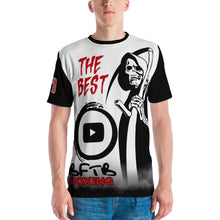 Load image into Gallery viewer, BFTB GRAVEYARD TERROR AOP T-shirt
