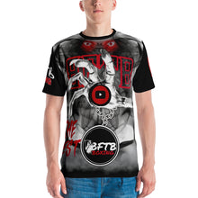 Load image into Gallery viewer, BFTB GRAVEYARD AFTERLIFE AOP T-shirt
