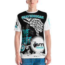 Load image into Gallery viewer, BFTB GRAVEYARD CREMETORY AOP T-shirt
