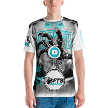 Load image into Gallery viewer, BFTB GRAVEYARD COMATOSE AOP T-shirt
