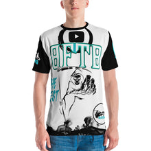 Load image into Gallery viewer, BFTB GRAVEYARD INSOMNIA AOP T-shirt
